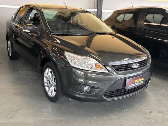 FORD FOCUS 2.0 GLX SEDAN 16V FLEX 4P AUTOMÁTICO
